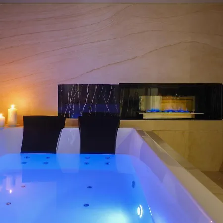 Semesterbostad Saxaurea *