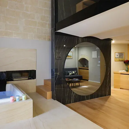 Semesterbostad Saxaurea