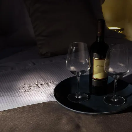 Saxaurea Semesterbostad Matera