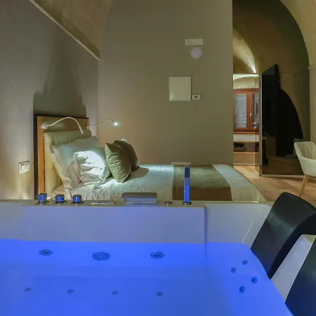 Saxaurea Semesterbostad Matera