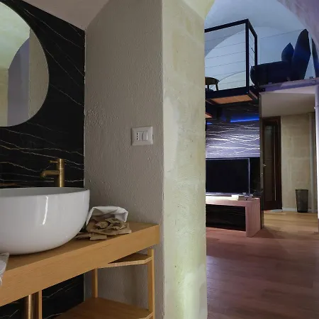 Saxaurea Casa vacanze Matera