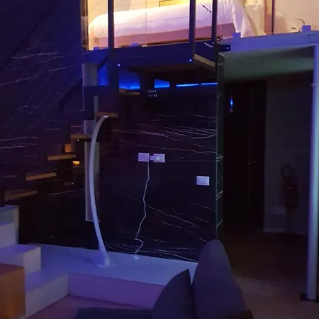 Saxaurea Semesterbostad