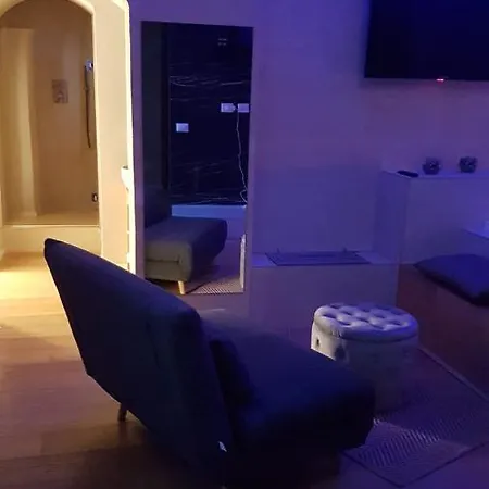 Semesterbostad Saxaurea *