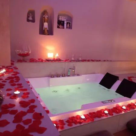 Semesterbostad Saxaurea