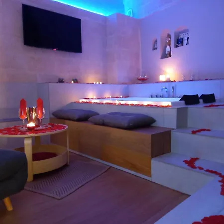 Saxaurea Holiday home Matera