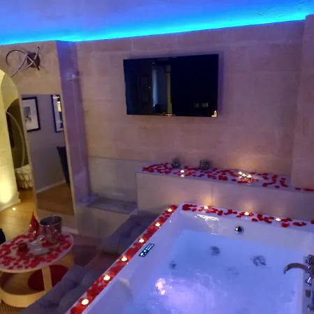 Semesterbostad Saxaurea Matera