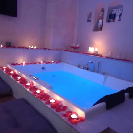 Semesterbostad Saxaurea