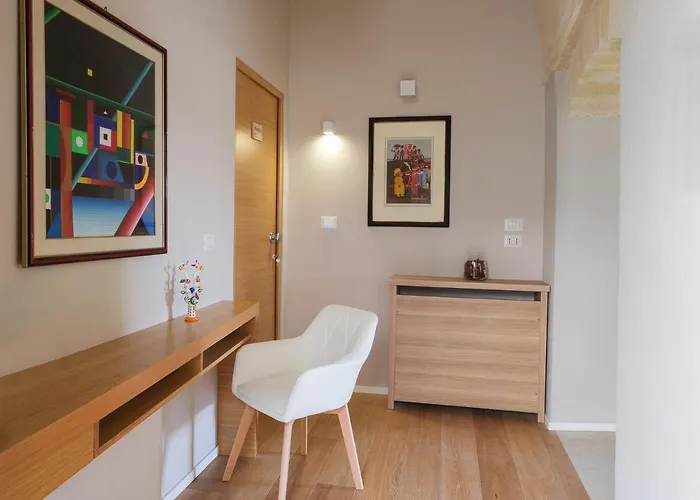 Casa vacanze Saxaurea Matera