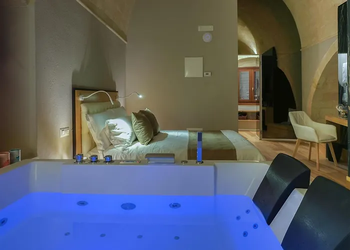 Saxaurea Casa vacanze Matera