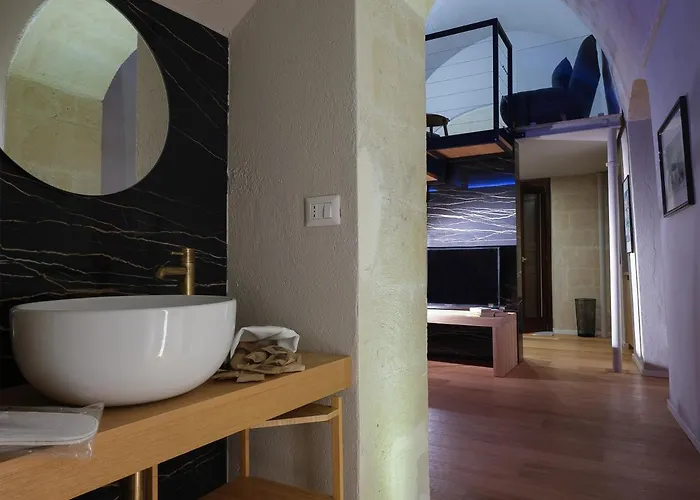 Saxaurea Casa vacanze Matera