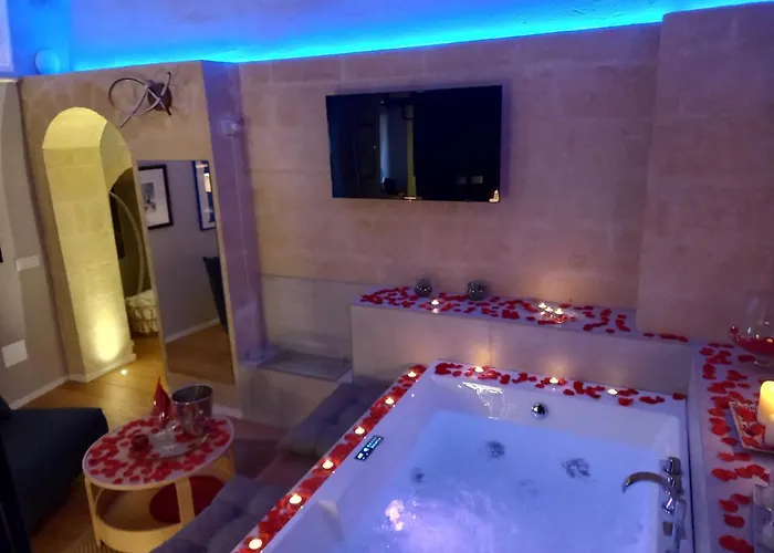 Casa vacanze Saxaurea Matera