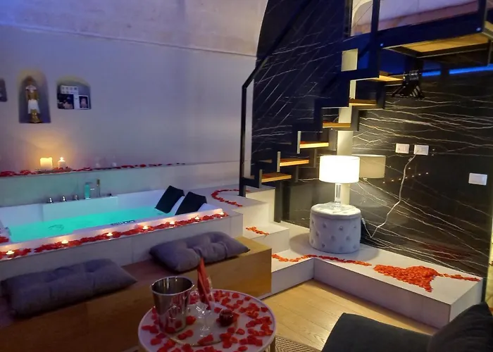 Saxaurea Casa vacanze Matera