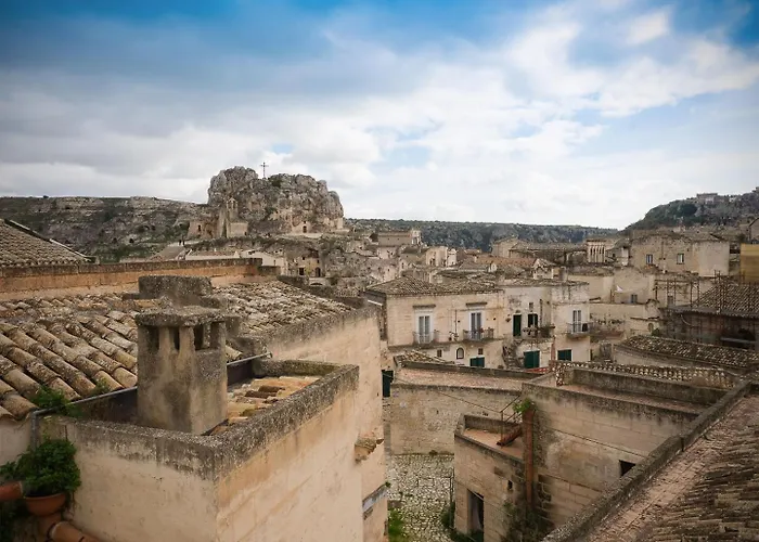 Casa vacanze Saxaurea Matera